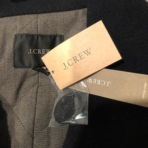 Men’s jcrew pea coat